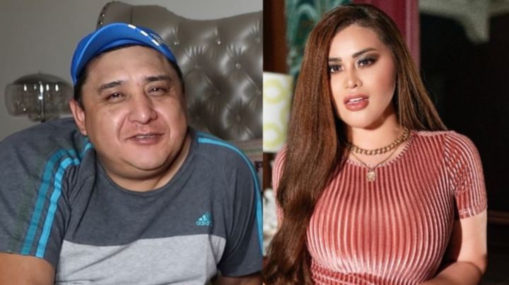 "Que vea a un psiquiatra": Papá de Gomita le da tip y la acusa de ganarse 'hate'