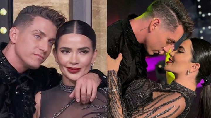 Agustín revela íntimo secreto de Dania Méndez y ella lo pone en su lugar con severo mensaje