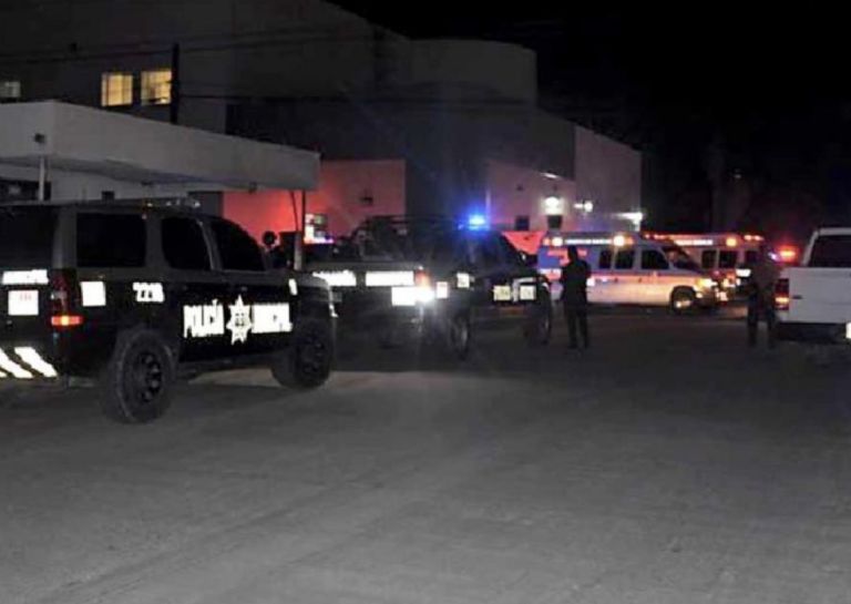 Balacera en San Luis Río Colorado, Sonora, deja tres víctimas. Foto: Internet/Ilustrativa