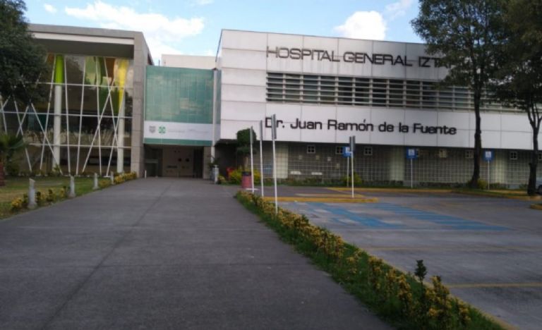 Abuso en hospital de Iztapalapa