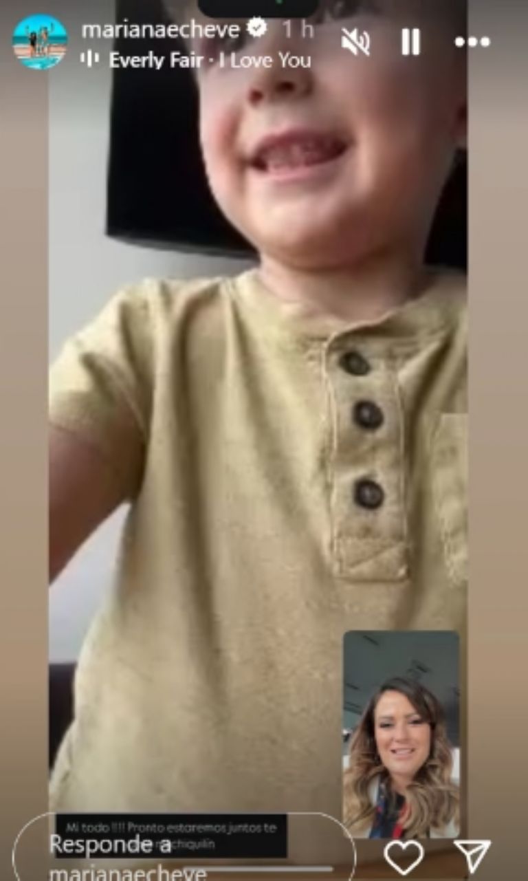 Echeverría se reunirá con su familia en León la próxima semana