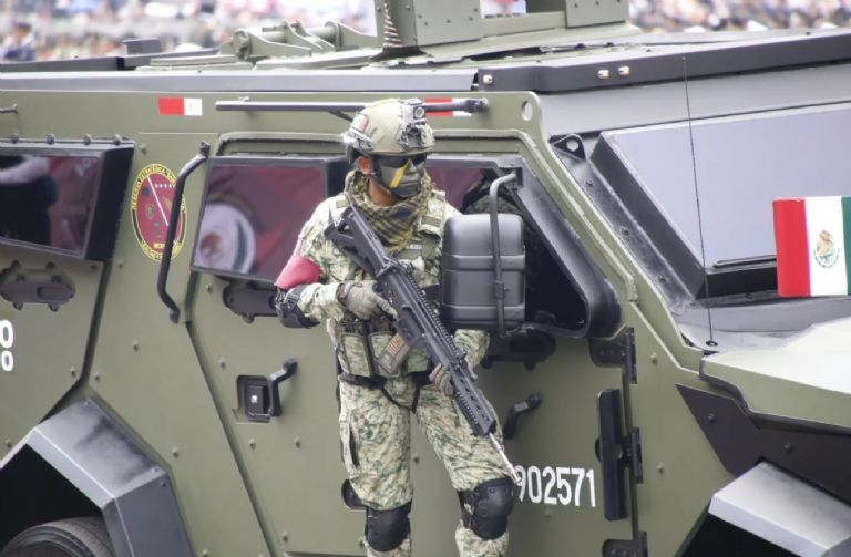 Acusan a soldados de dispararle a un menor de manera accidental