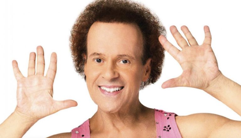 Richard Simmons (QEPD)