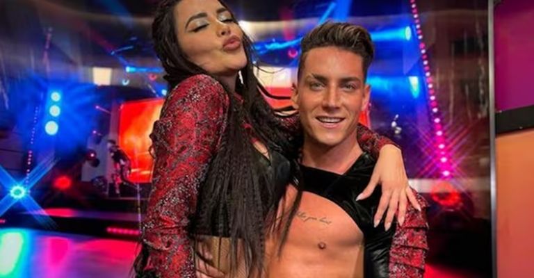 Dania Méndez responde contundente a Agustín Fernández por revelar íntimo secreto