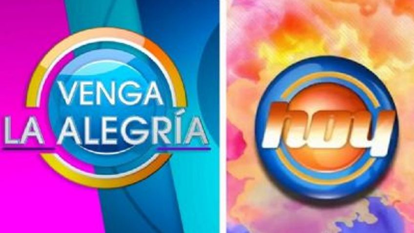 Sin trabajo y en la ruina: Productora de 'Hoy' veta a exconductor de 'VLA' y lo desalojan