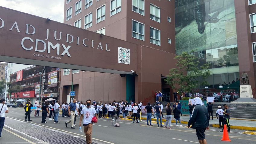 Tráfico en CDMX: Se espera caos por marchas y bloqueos este 21 de agosto en la capital