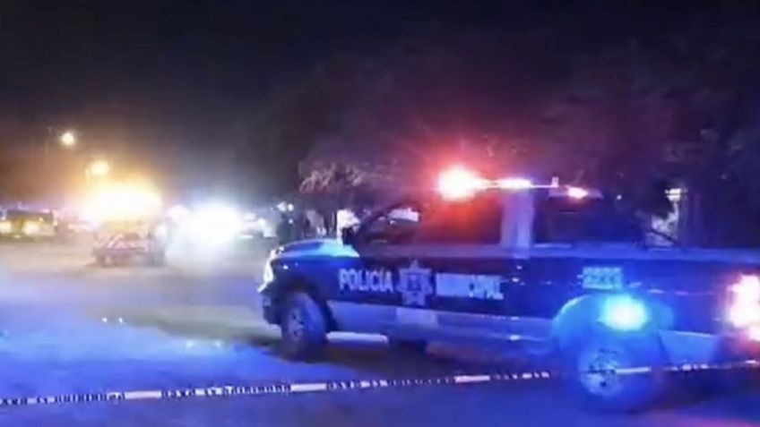 Noche violenta en Sonora: Sicarios irrumpen en vivienda y desatan balacera; dejan un muerto