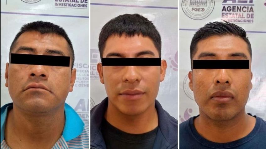 Arrestan a 3 policías por abusar de su compañera en Oaxaca; pasarían 6 años en prisión