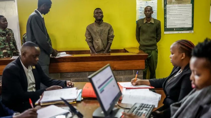 Se fuga responsable de descuartizar a 42 mujeres en Kenia; hay 5 policías detenidos