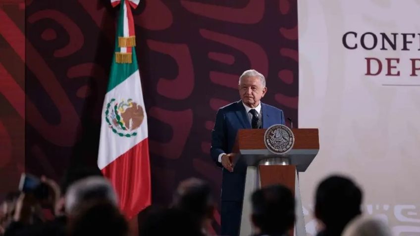 AMLO defiende distribución de curules en Cámara de Diputados: "Es la voluntad del pueblo"