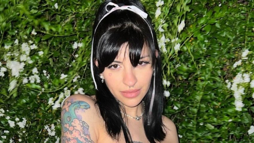 Cazzu trabajará con rapero mexicano y ¿lanzarán canción de desamor? Esto se sabe