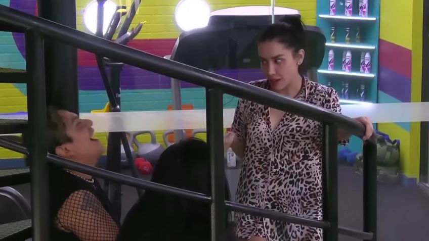 ¿Karime traiciona a 'Mar'? La 'cachan' en delicada conversación con Gomita y Ricardo