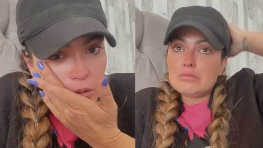 ¿Asesina? Mariana Echeverría se sincera en Televisa y habla del disparo a niño que murió