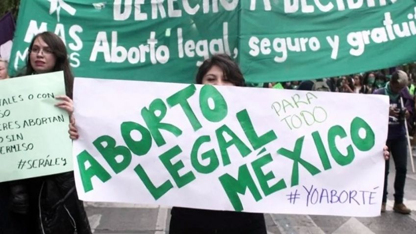 Suprema Corte de la Nación ordena al Congreso de Yucatán la despenalización del aborto