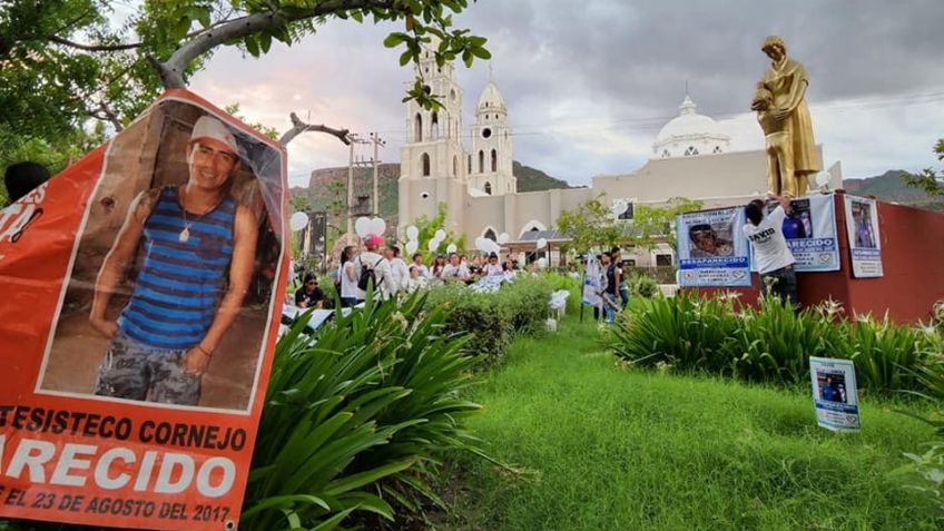 Colectivo solicita un espacio público en Guaymas para recordar a los desaparecidos