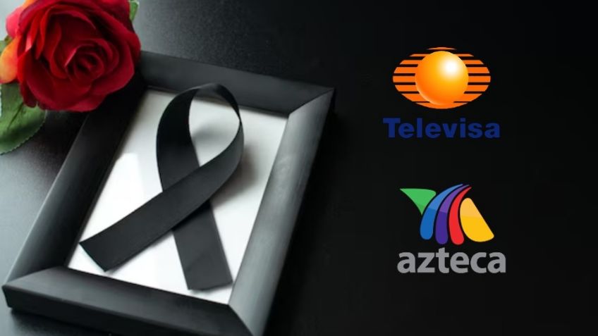 Luto en TV Azteca y Televisa: Hallan sin vida a famoso conductor; esta trágica enfermedad lo mató