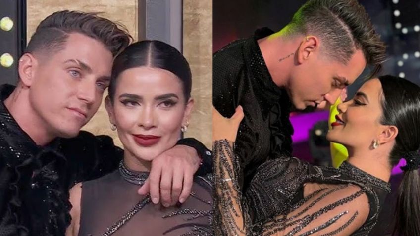 Agustín revela íntimo secreto de Dania Méndez y ella lo pone en su lugar con severo mensaje