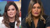 Foto ilustrativa de la nota titulada Mariana Echeverría desprecia a Martha Figueroa y le envía recadito, ¿la veta de Televisa?