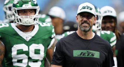 Rodgers y titulares de los Jets no jugarán en el último partido de pretemporada