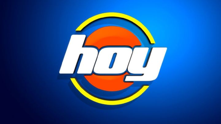 Exconductora de 'Hoy' reaparece con 'hijo' nuevo en brazos: "Tenemos bebé en casa"