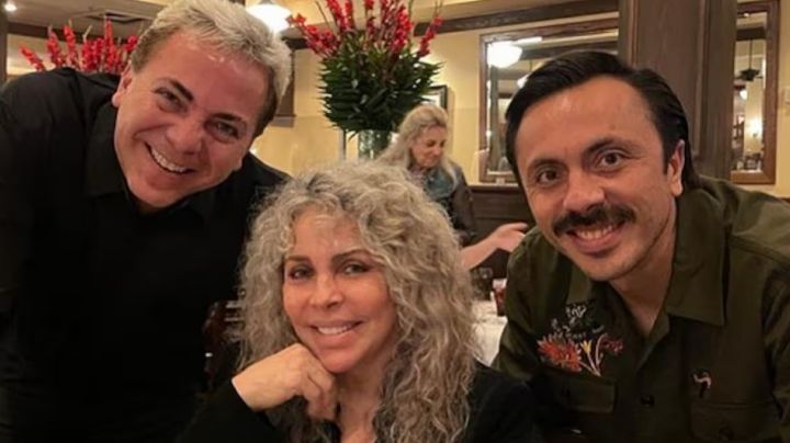 Hermano de Cristian Castro le manda contundente mensaje tras volver con Mariela Sánchez