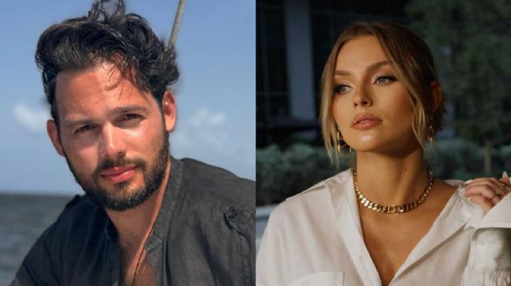 Irina Baeva y Emmanuel Palomares desatan rumores de romance y los balconean