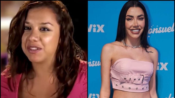 (FOTOS) 'La Casa de los Famosos México': Antes y después de las cirugías de Karime Pindter