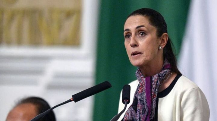 Sheinbaum apoya a la FGR de acusar a Joaquín Guzmán López de 'traición a la patria'