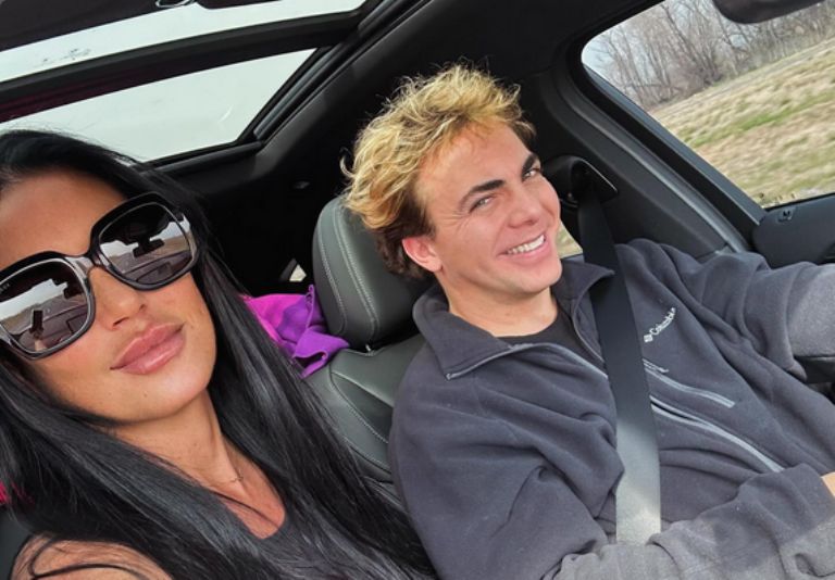 Cristian Castro revela futuro compromiso con Mariela Sánchez