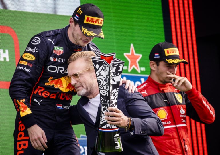 Gran Premio de Países Bajos en VIVO