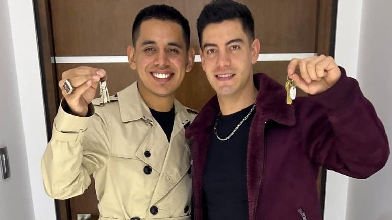 Johnny Caz confirma que se casó en secreto