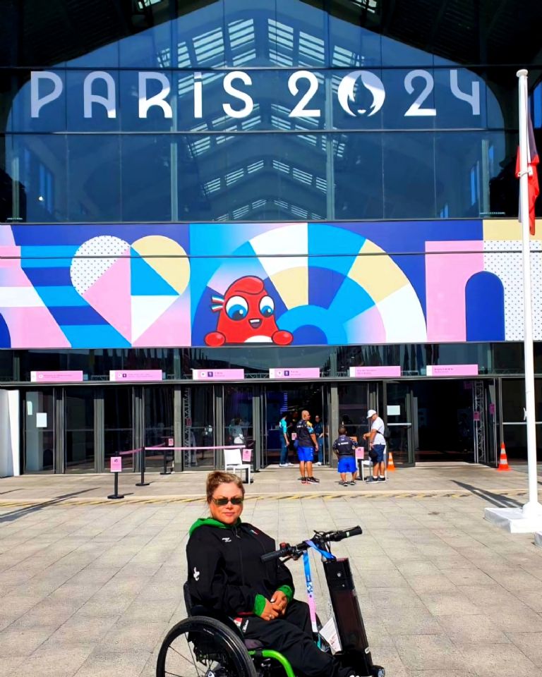 Ochoa ya está en París