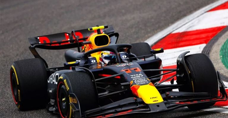 Verstappen es uno de los mejores pilotos sobre la pista
