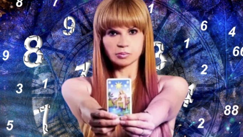 Horóscopo de hoy 23 de agosto 2024 por Mhoni Vidente: La suerte de tu signo zodiacal