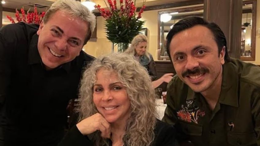 Hermano de Cristian Castro le manda contundente mensaje tras volver con Mariela Sánchez