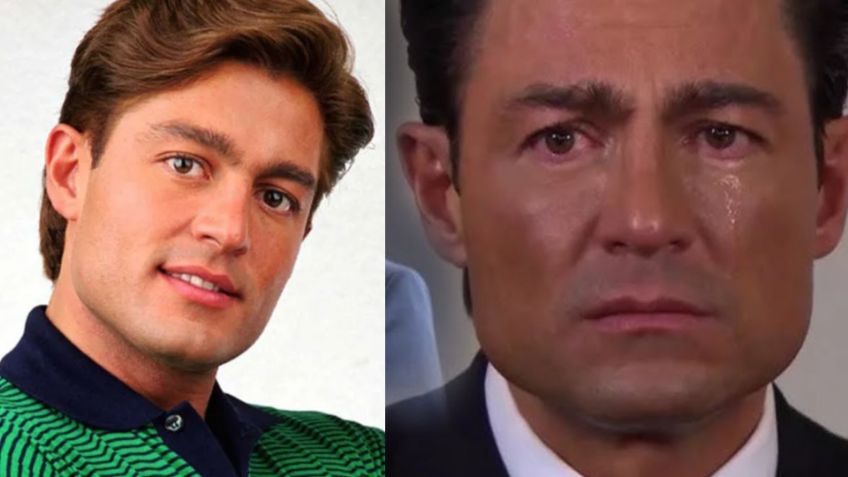 ¿Es gay? Polémica actriz de Televisa saca del clóset a Fernando Colunga y exhibe su amorío secreto