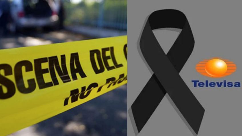 Tragedia en Televisa: Asesinaron a famoso actor de un balazo; filtran triste noticia en 'VLA'