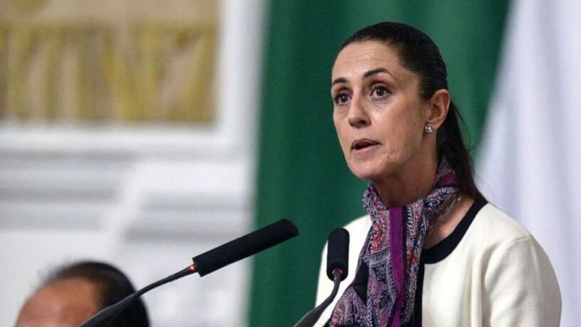 Sheinbaum apoya a la FGR de acusar a Joaquín Guzmán López de 'traición a la patria'