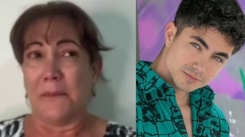Entre lágrimas, mamá de Sian Chiong pide que voten por él: "Es un niño bueno"