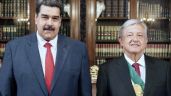 Foto ilustrativa de la nota titulada AMLO no reconoce el triunfo de Nicolás Maduro en Venezuela: "Vamos a esperar"