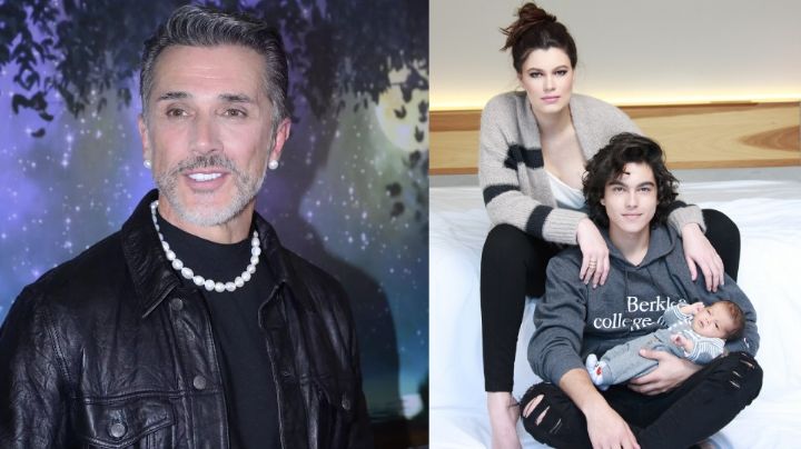 Natália Subtil niega que Sergio Mori reciba a su hija en 'La Granja VIP'; Sergio Mayer la reprende