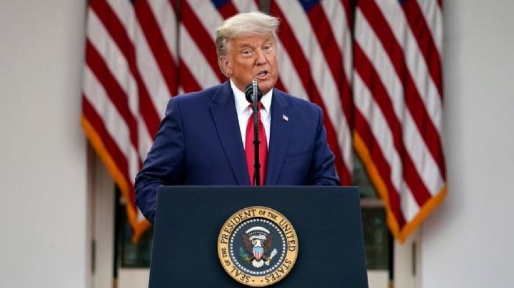 Mano dura: Trump propone pena de muerte a migrantes culpables de tráfico de drogas