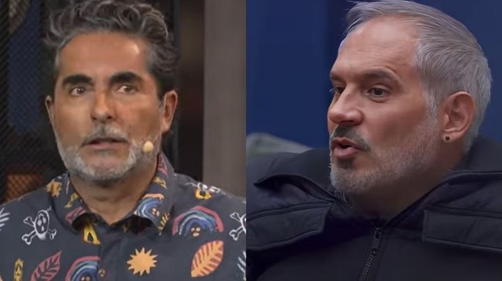 VIDEO: Conductores de 'Hoy' tuvieron fuerte pelea en pleno foro; casi se agarran a golpes