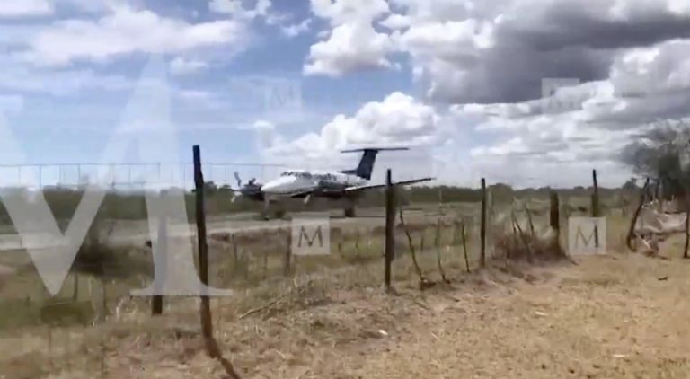 Milenio revela el video del secuestro de 'El Mayo'. Foto: Milenio