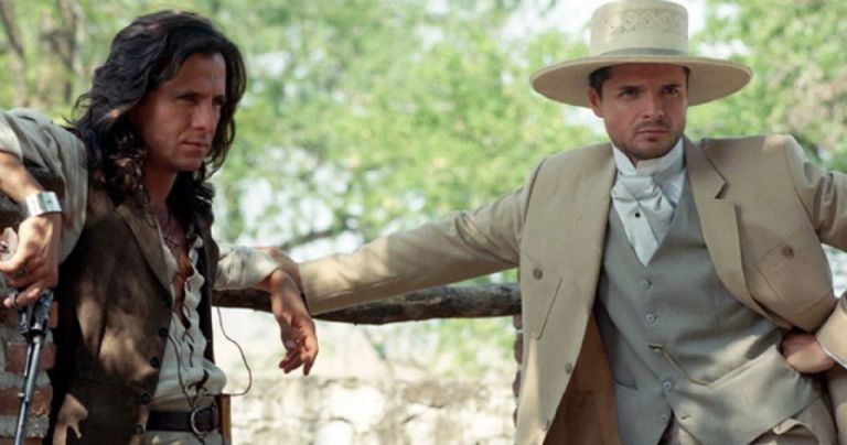 Palomo y López Padilla en 'Corazón Salvaje'