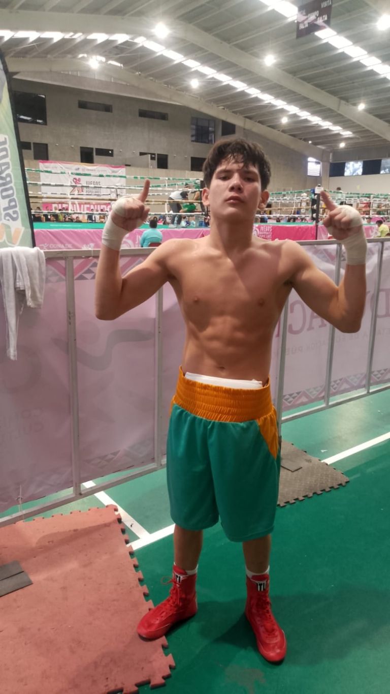 Castro avanza a semifinales en los Juegos Populares