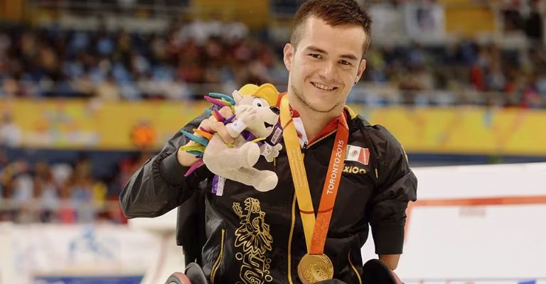 ¿Quién es Gustavo Sánchez? Multimedallista paralímpico mexicano que volverá en parís 2024