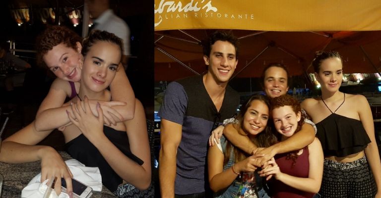 Gala Montes exhibe traición de Briggitte Bozzo