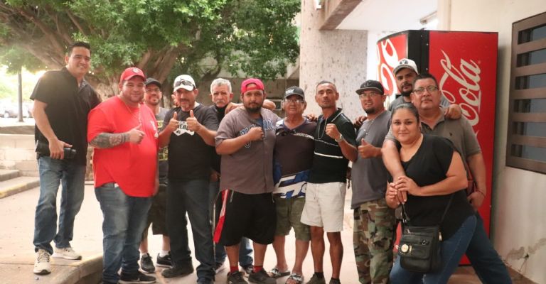 Entrenadores cajemenses contentos con la nueva elección de presidente