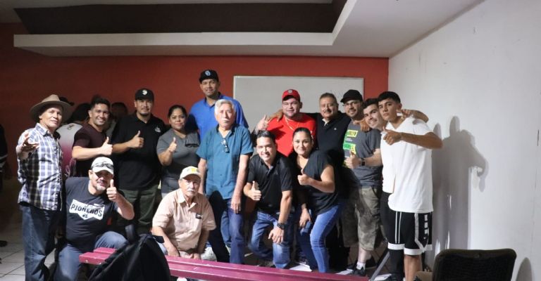 Álvarez el nuevo presidente